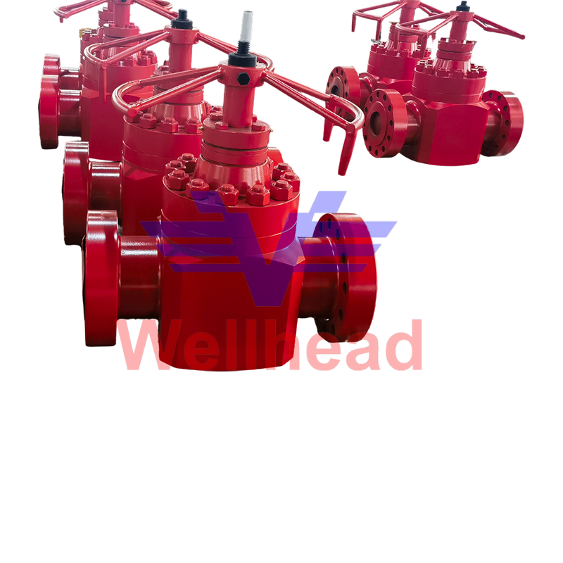 Demco Mud Gate Valve Demco Mud Gate Valve