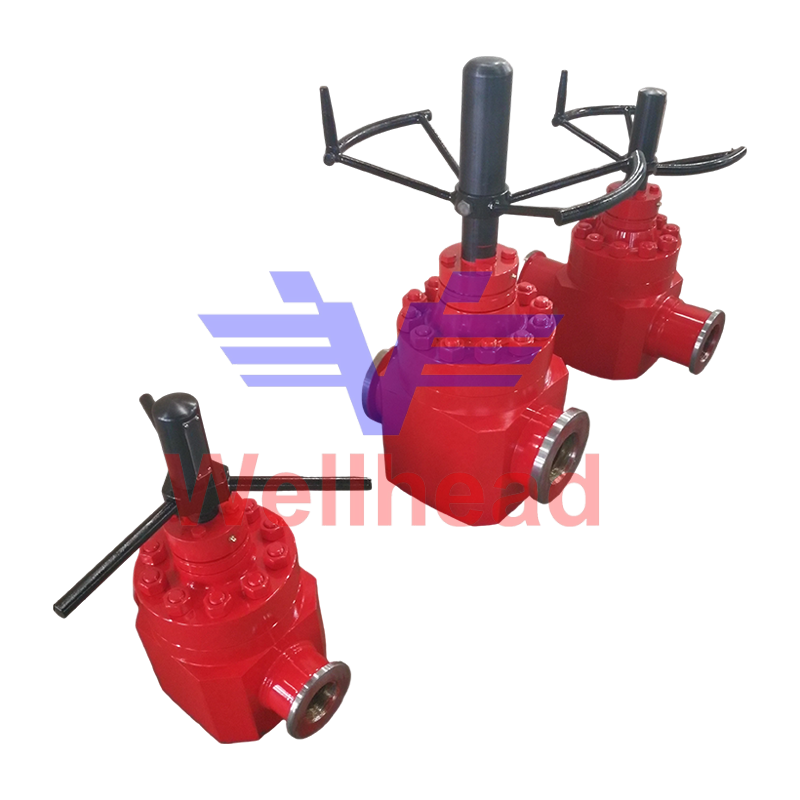 Demco Mud Gate Valve Demco Mud Gate Valve