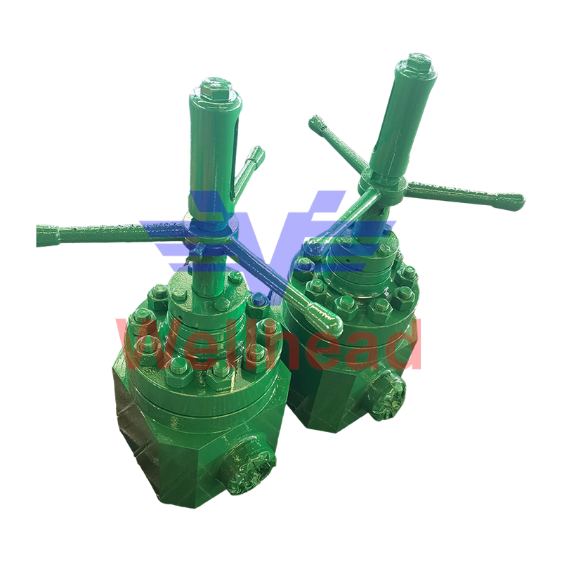Demco Mud Gate Valve Demco Mud Gate Valve