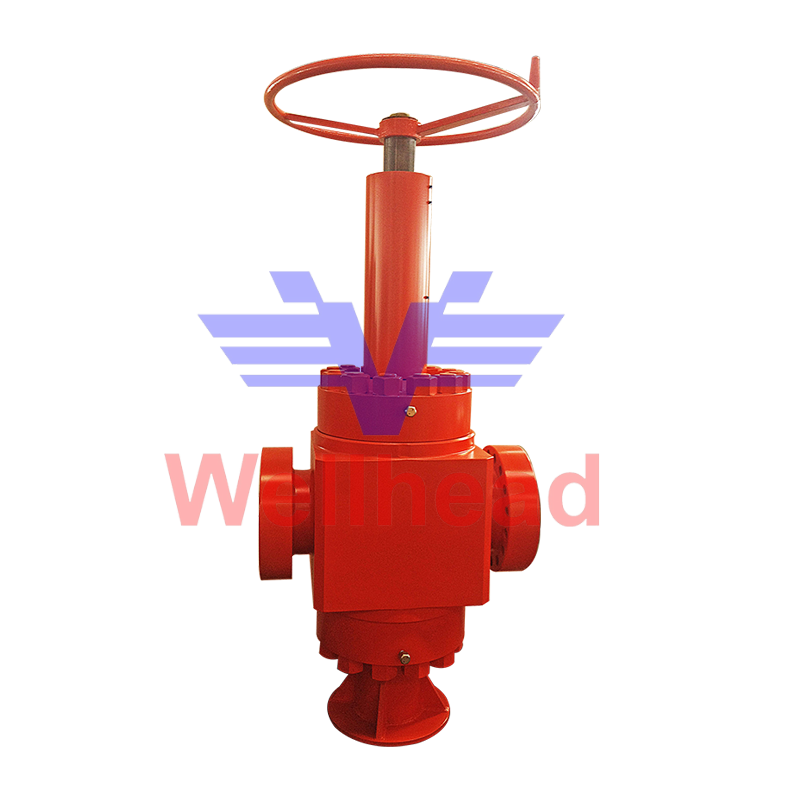 FLSR Ball Screw Operated Gate Valve