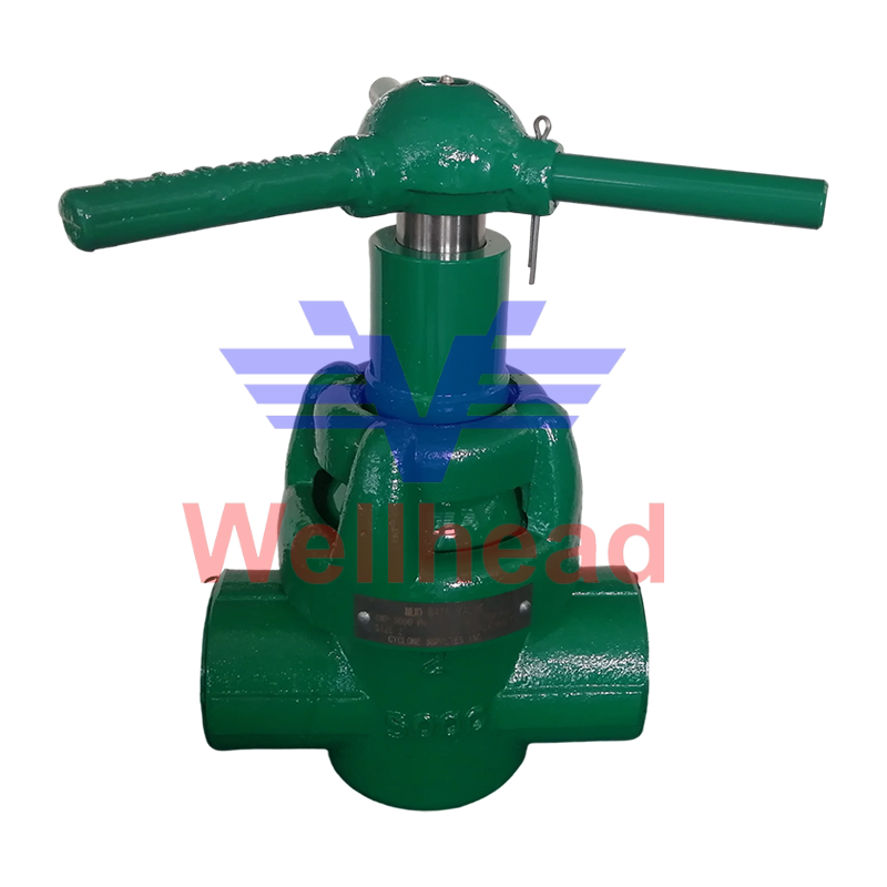 Demco Mud Gate Valve Demco Mud Gate Valve