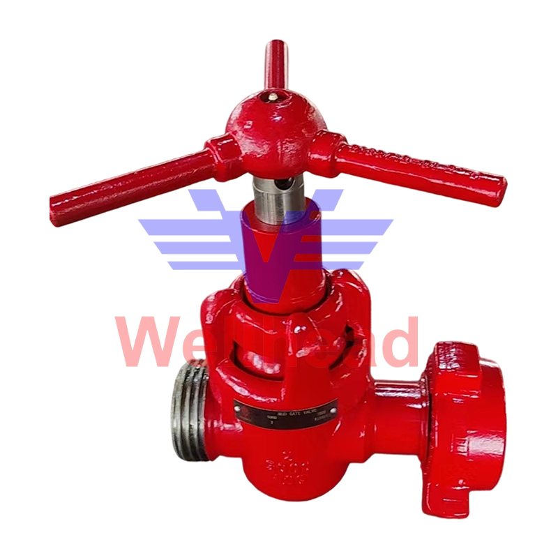 Demco Mud Gate Valve Demco Mud Gate Valve