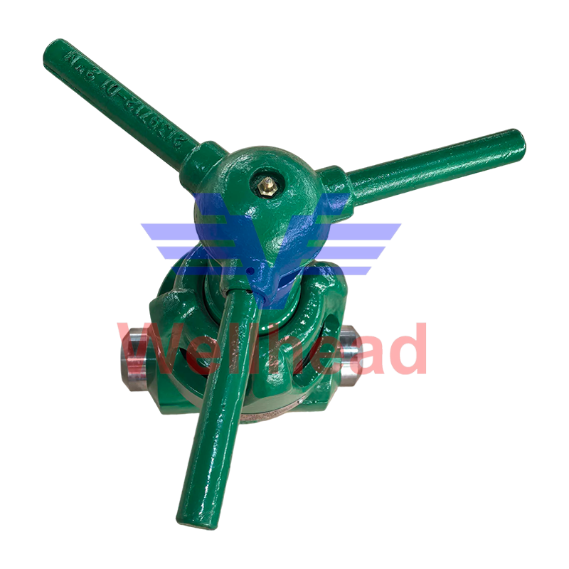 Demco Mud Gate Valve Demco Mud Gate Valve