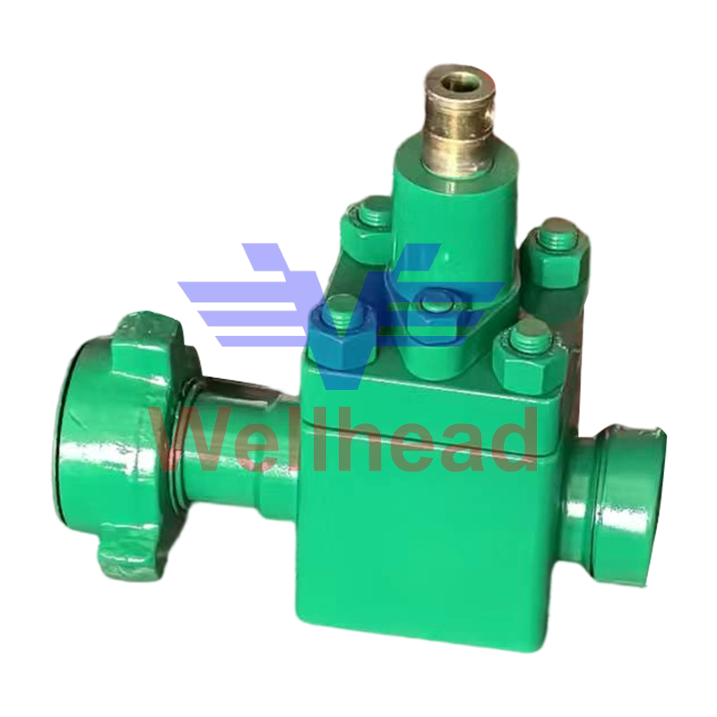 Demco Mud Gate Valve Demco Mud Gate Valve