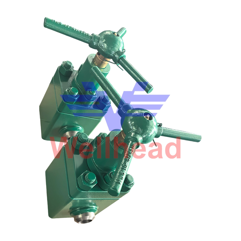 Demco Mud Gate Valve Demco Mud Gate Valve