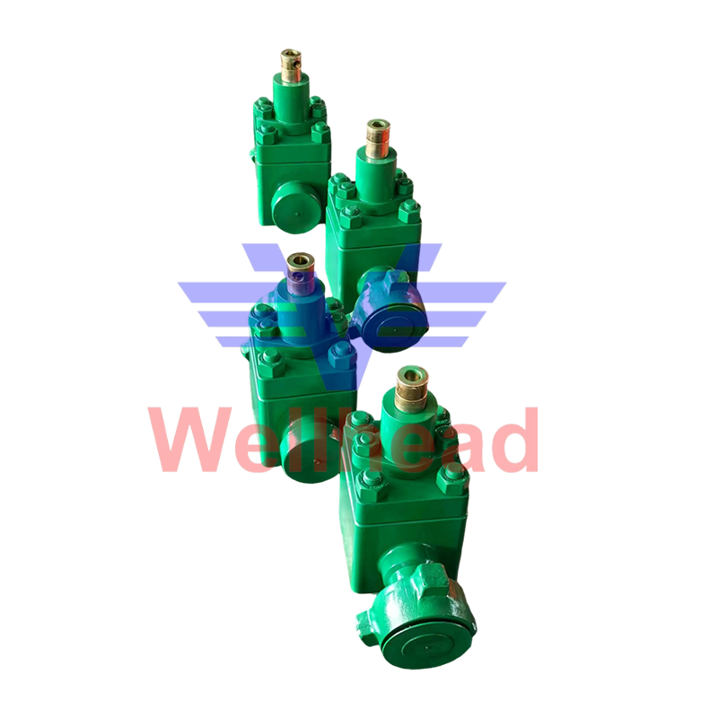 Demco Mud Gate Valve Demco Mud Gate Valve