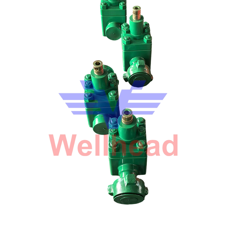 Demco Mud Gate Valve Demco Mud Gate Valve