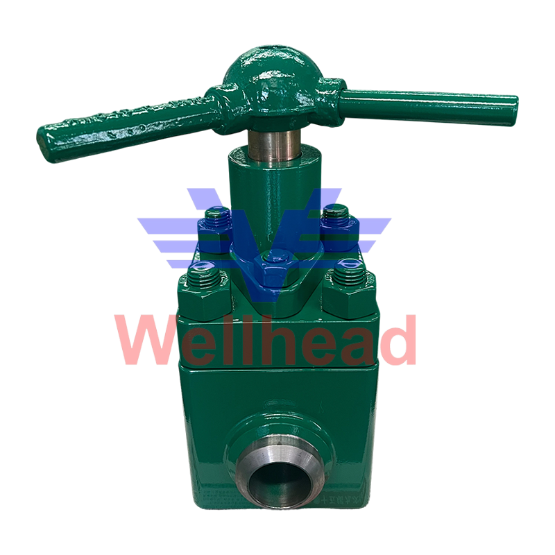 Demco Mud Gate Valve Demco Mud Gate Valve
