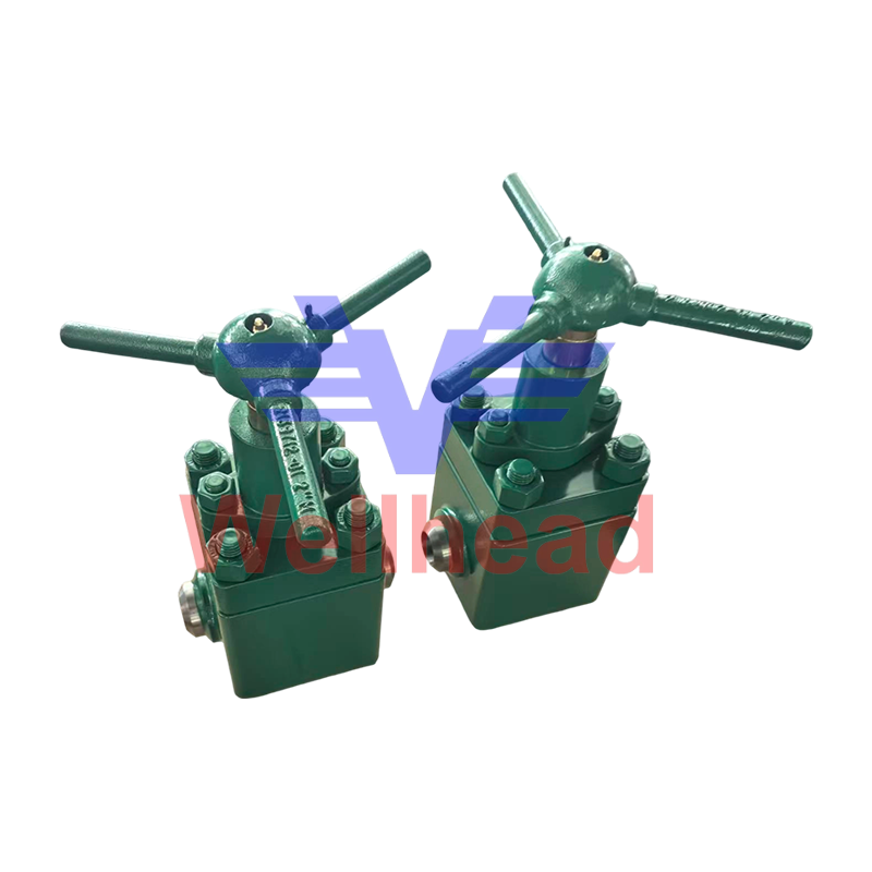 Demco Mud Gate Valve Demco Mud Gate Valve