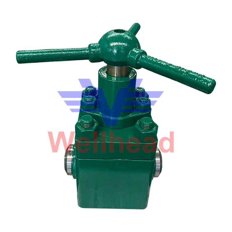 Demco Mud Gate Valve Demco Mud Gate Valve