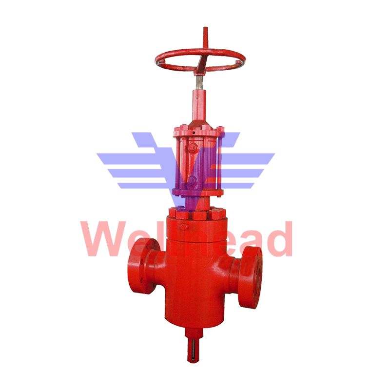 Cameron FC Gate Valve