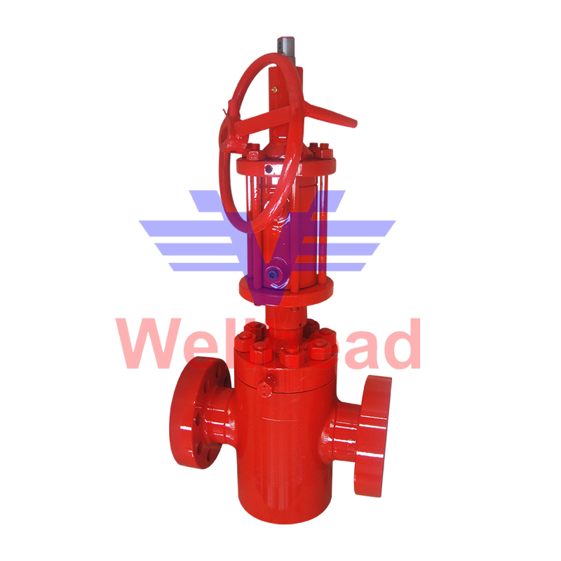 Cameron FC Gate Valve Cameron FC Gate Valve