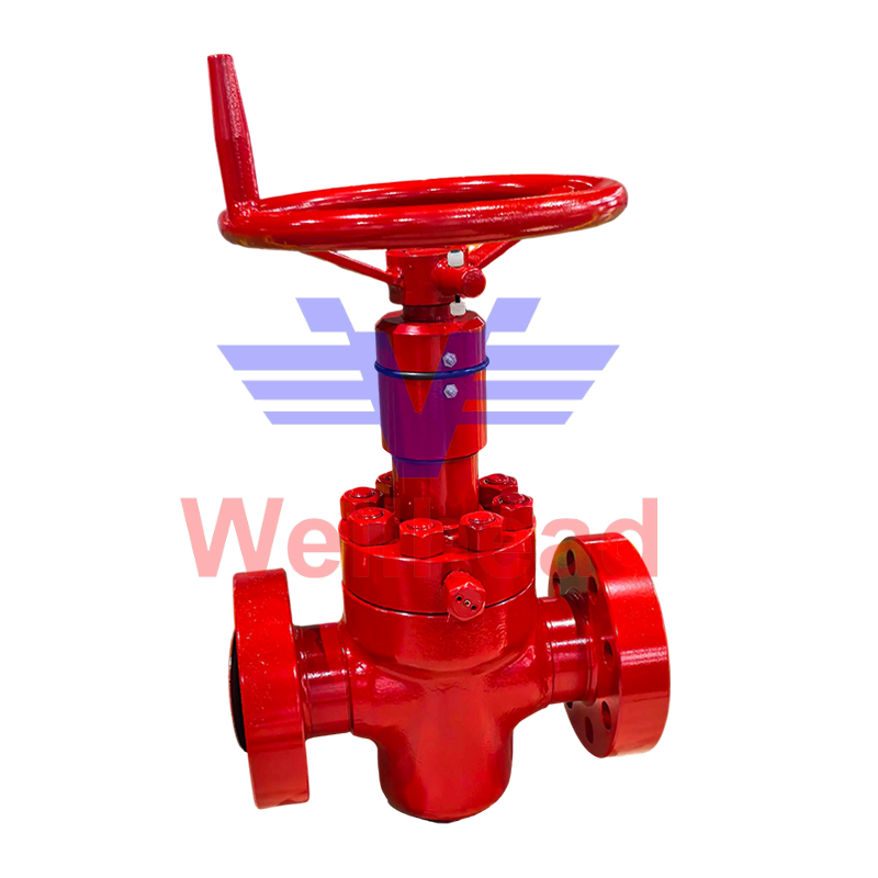 Cameron FC Gate Valve Cameron FC Gate Valve