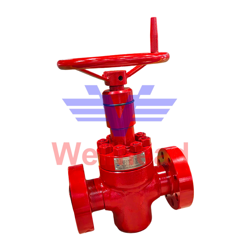 Cameron FC Gate Valve Cameron FC Gate Valve