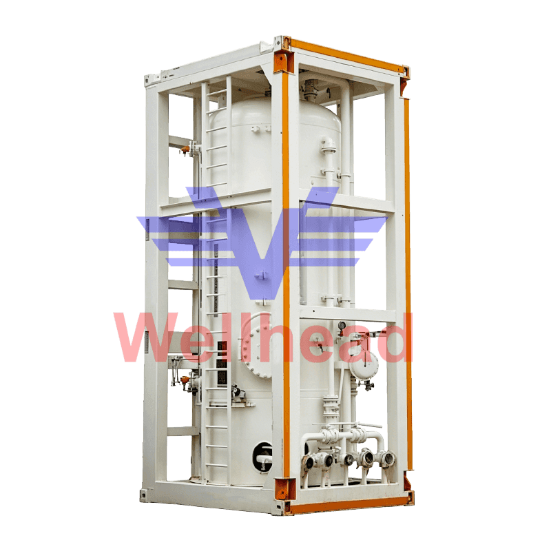 Chamber Surge Tank Chamber Surge Tank